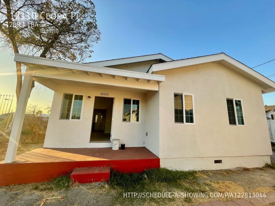 Primary Photo - Newly built duplex in El Monte