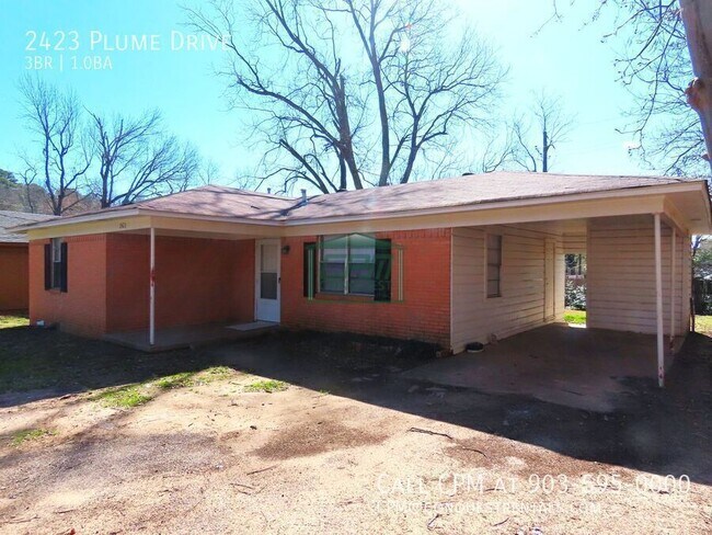 Building Photo - 2423 Plume Dr