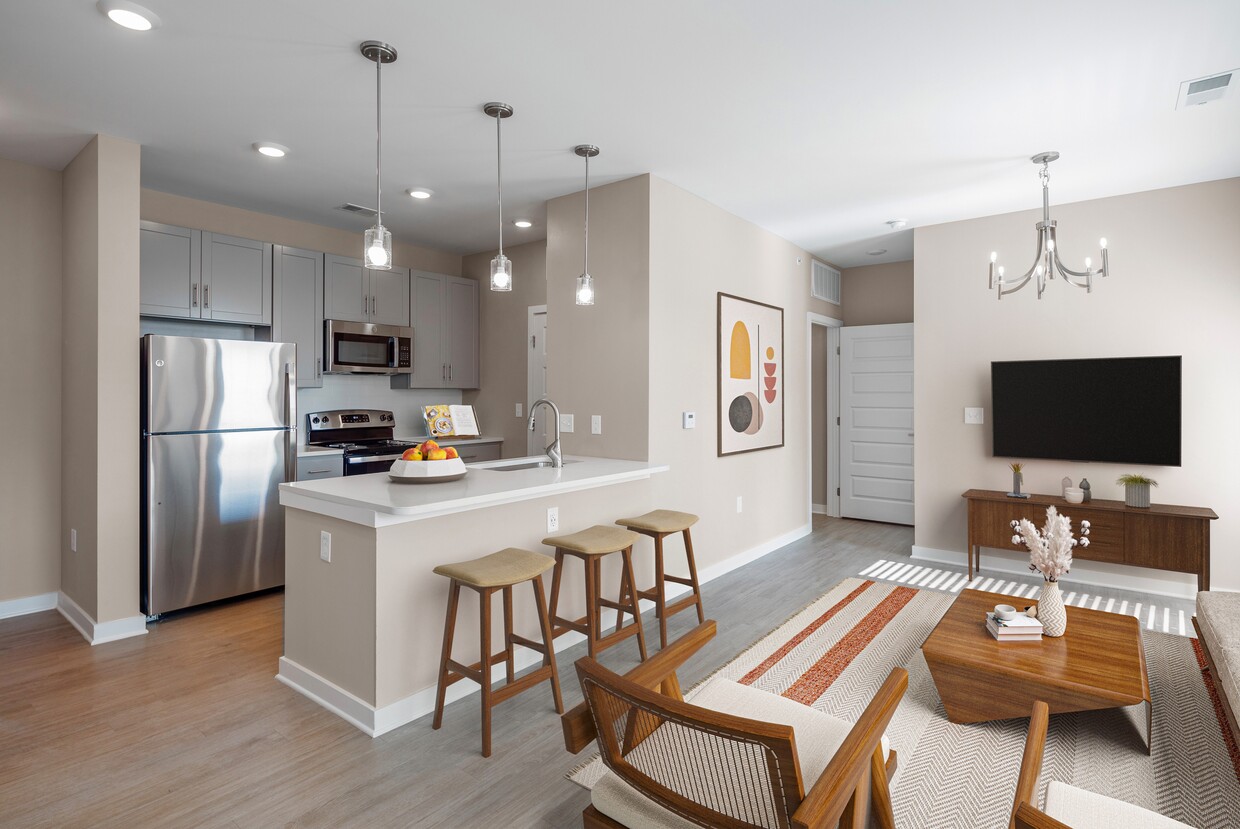 Primary Photo - The Enclave at Providence Luxury Apartments