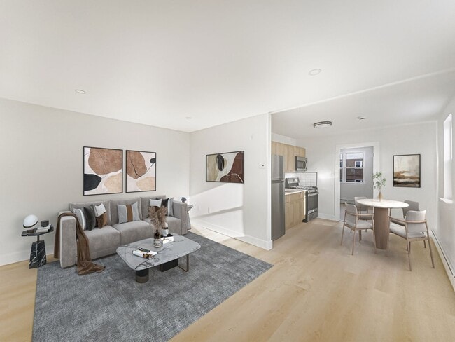 Interior Photo - Fairfield Apartments