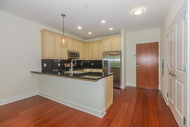 Foto del edificio - The Infinity Luxury Residences.