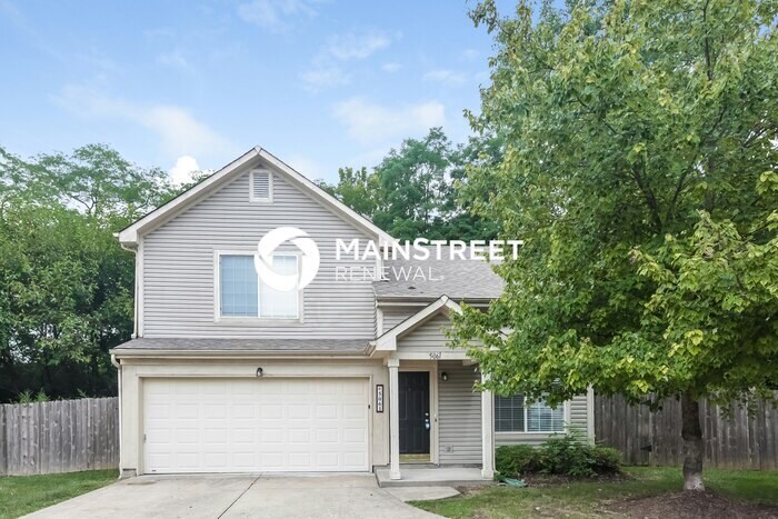 3 Bedroom Pet-Friendly Home in Indianapolis, IN with Main Street Renewal - 3 Bedroom Pet-Friendly Home in Indianapolis, IN with Main Street Renewal