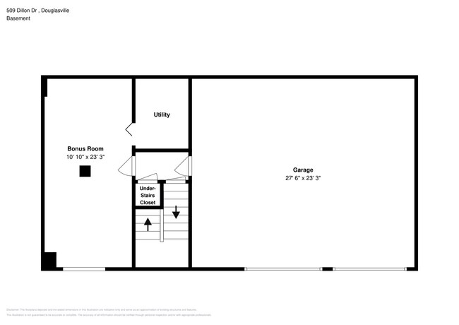 Building Photo - 509 Dillon Dr