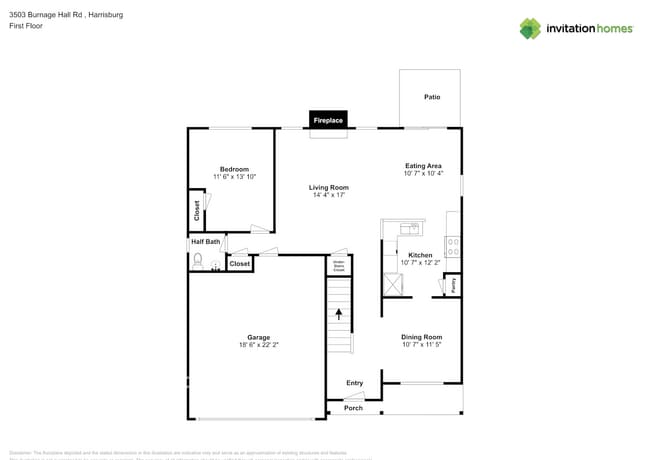 Foto del edificio - 3503 Burnage Hall Rd