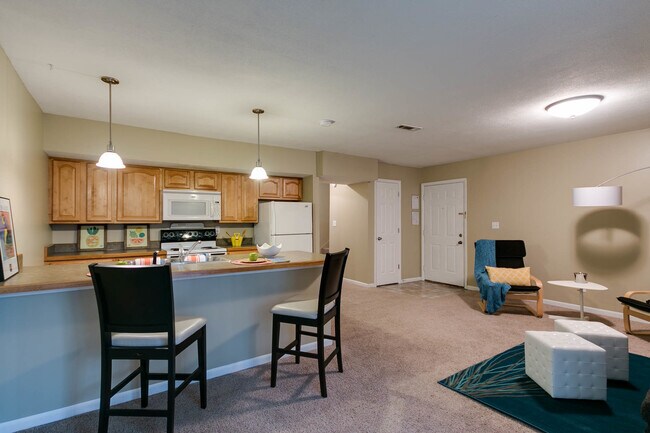 Foto del edificio - 1431-1433 McCain Lane