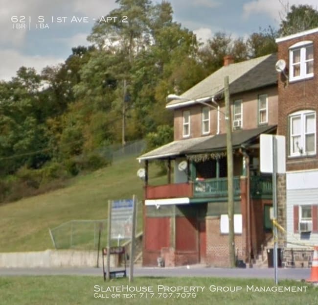 Building Photo - 621 S 1st Ave