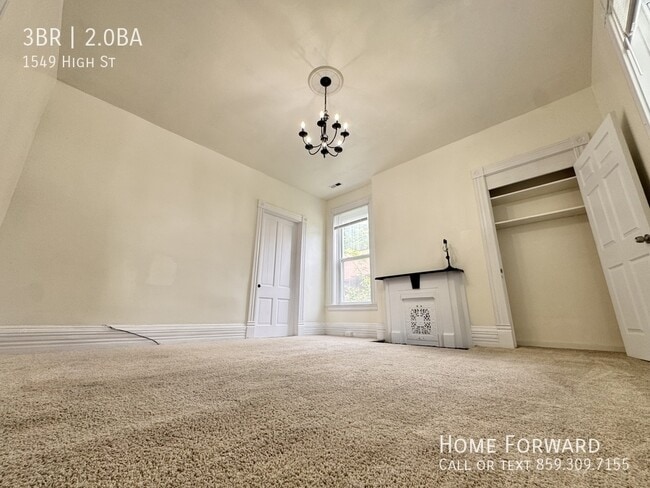 Building Photo - 1549 High St