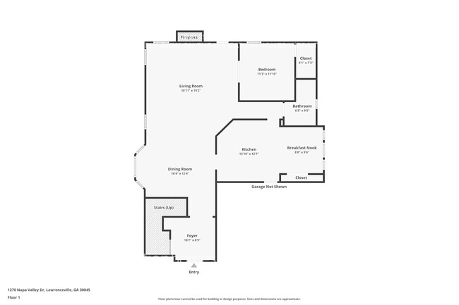 Building Photo - 1270 Napa Valley Dr SW