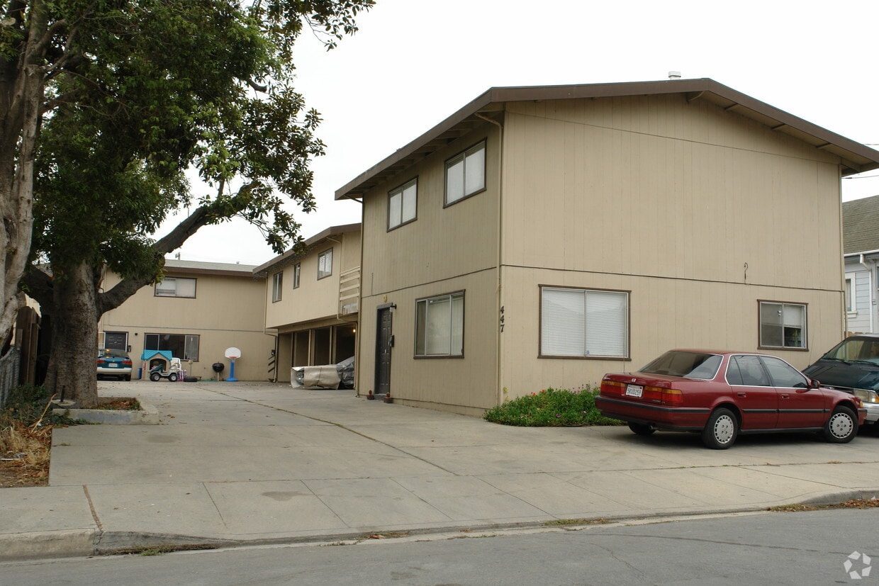 447 Soledad St, Salinas, CA 93901 Apartments in Salinas, CA