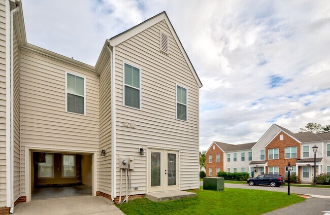 Foto del interior - Yorktown Arch
