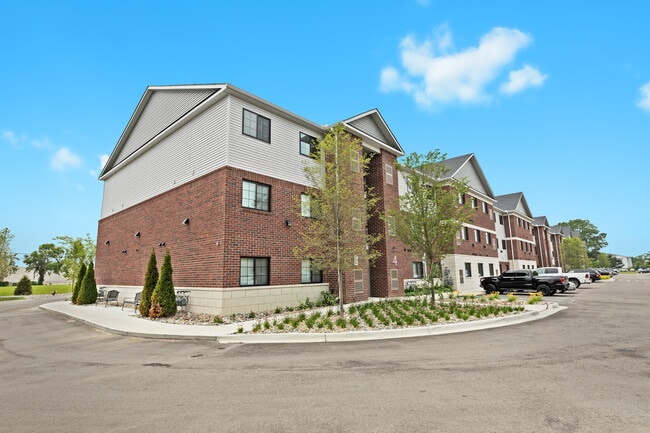 Building Photo - Sterling Park Place Apartments