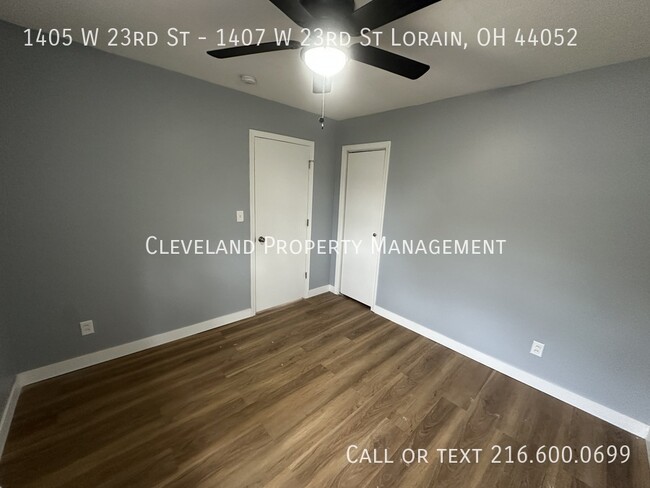 Foto del edificio - Lorain One Bedroom Unit