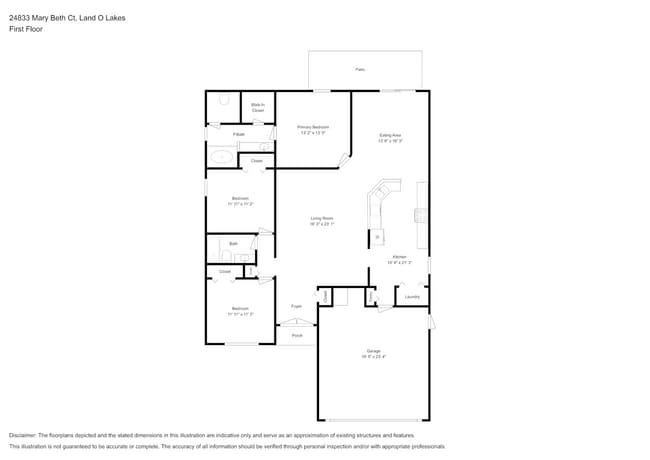 Foto del edificio - 24833 Mary Beth Ct