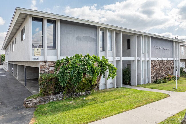 620 South 2nd Street - Valley Manor Apartments