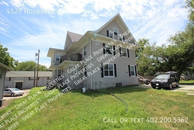 Building Photo - 4529 Holdrege St