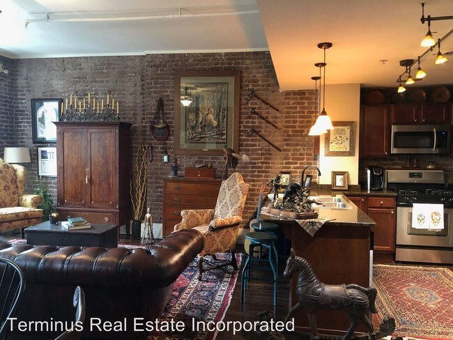 Foto del edificio - 122 S Gay St