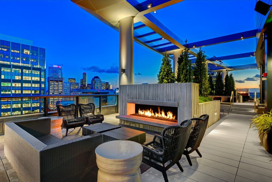 Cirrus Rentals Seattle, WA