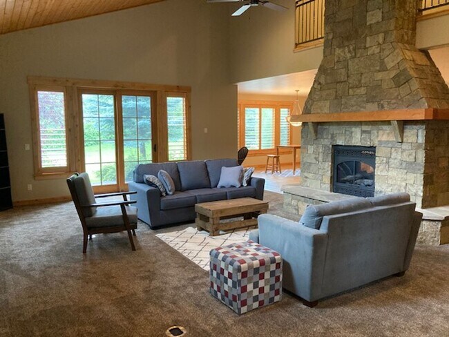 Foto del edificio - Available 11/1/25- 4 BR Teton Springs Home...