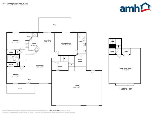 Building Photo - 1014 Omphale St W