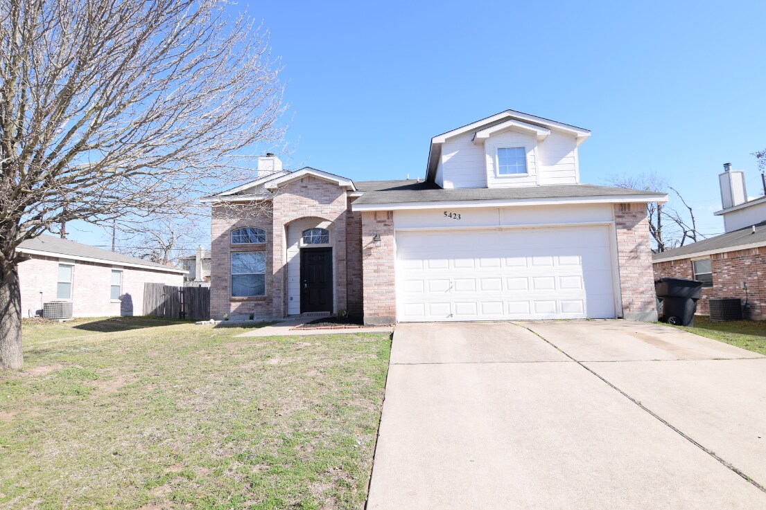 5423 Southern Crossing Dr, Temple, TX 76502 House for Rent in Temple