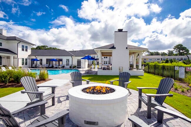 Foto del edificio - Hawthorne at the Pointe