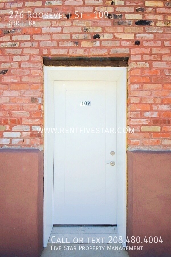 Foto del edificio - 276 Roosevelt St