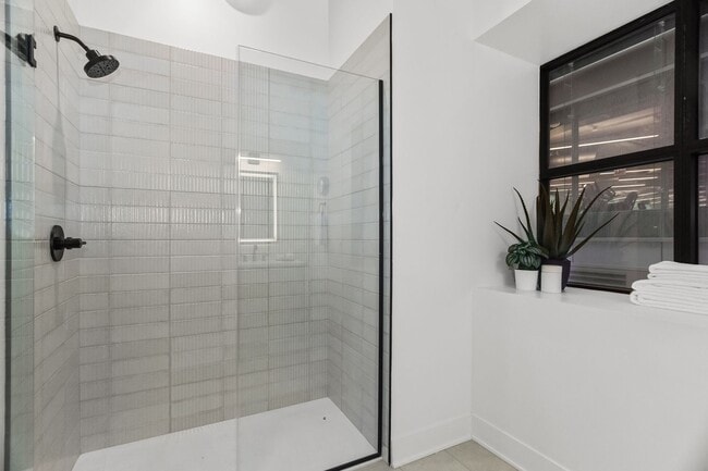 Interior Photo - The Station Lofts