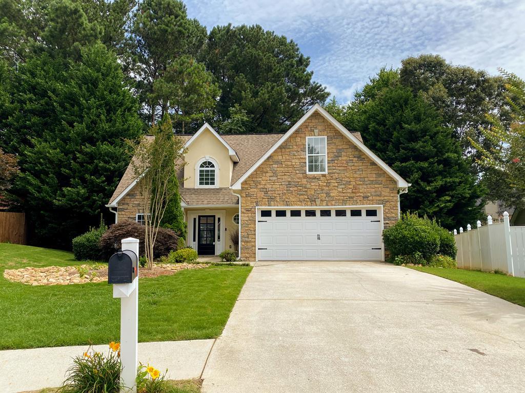 1206 Bridle Walk, Bremen, GA 30110 House for Rent in Bremen, GA