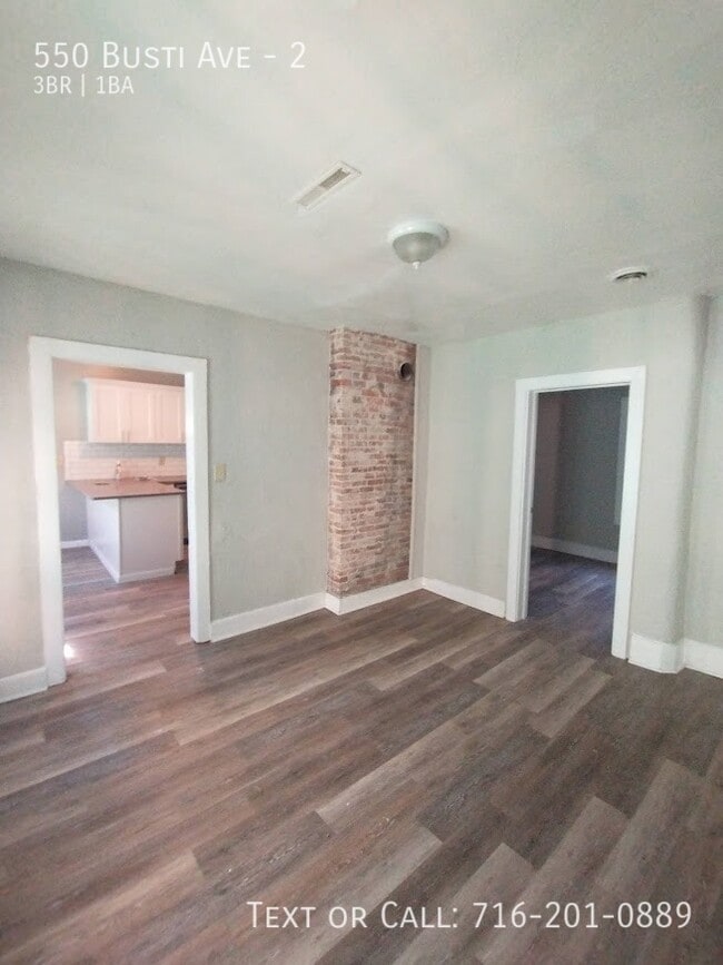 Building Photo - 550 Busti Ave