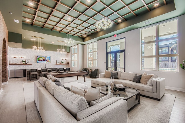 Garrett Mesa Clubhouse - Garrett Mesa