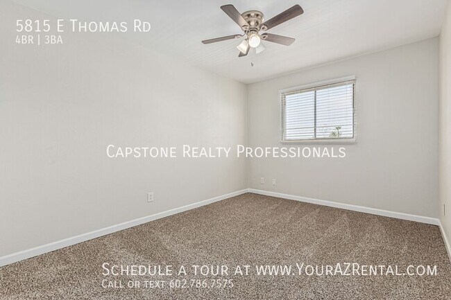 Foto del edificio - 5815 E Thomas Rd