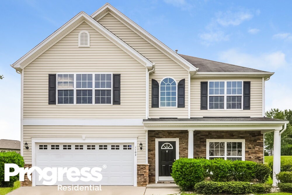 1102 Braemar Highland Dr, Zebulon, NC 27597 House Rental in Zebulon