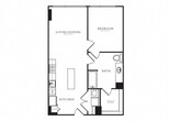 1 Bed/1 Bath-B5B.1