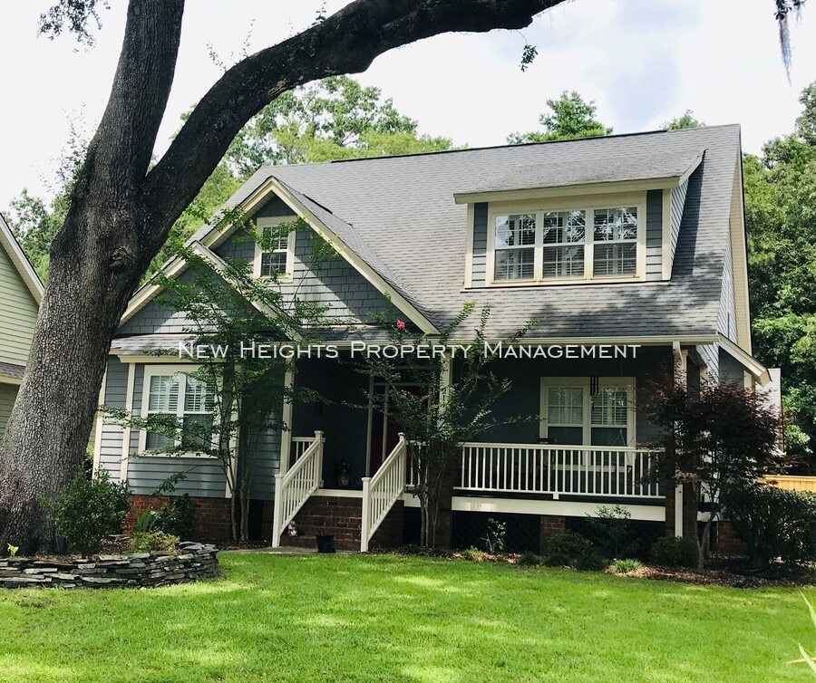 214 N Ainsdale Dr, Charleston, SC 29414 House Rental in Charleston