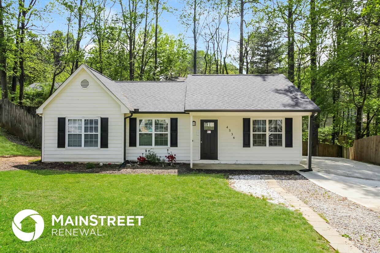 Foto principal - 4336 Hill View Dr