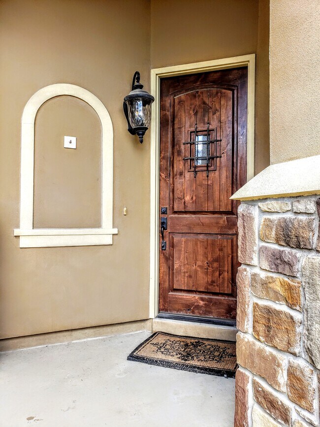 Front Door - 4127 Woodbridge Way