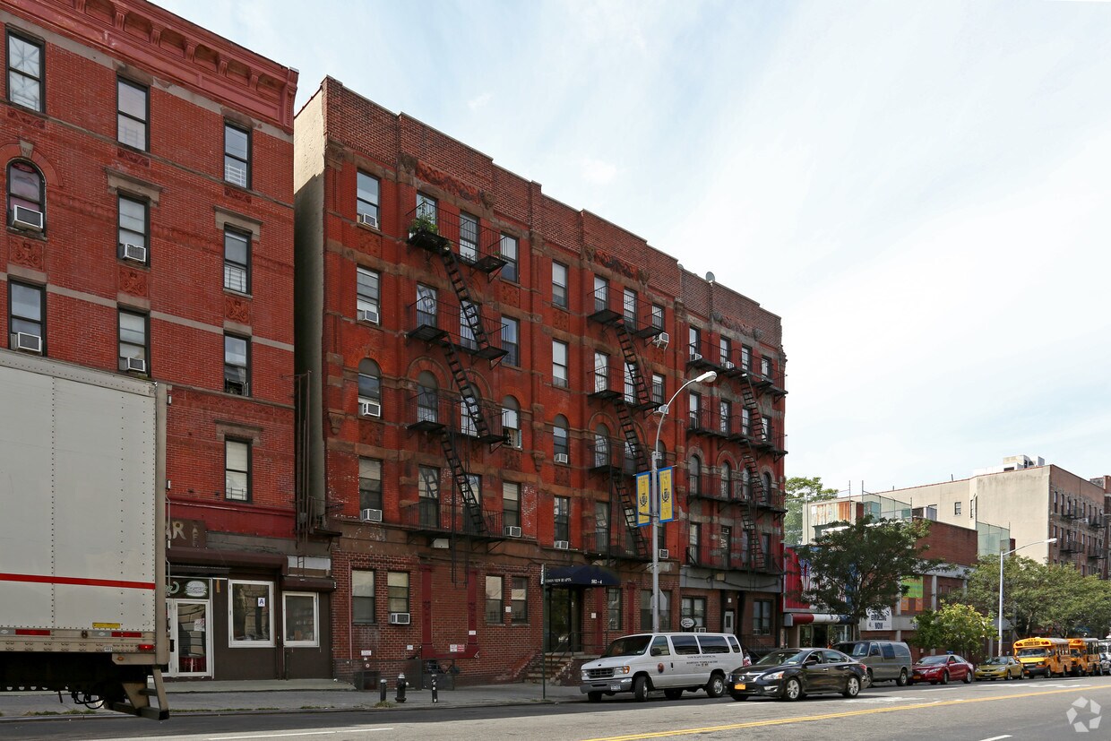 Primary Photo - 502-504 W 145th St