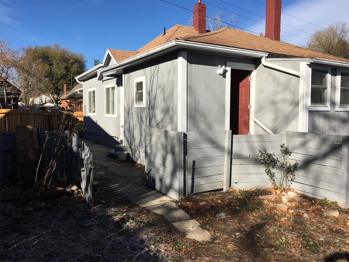 Foto principal - 4124 Sheridan Boulevard