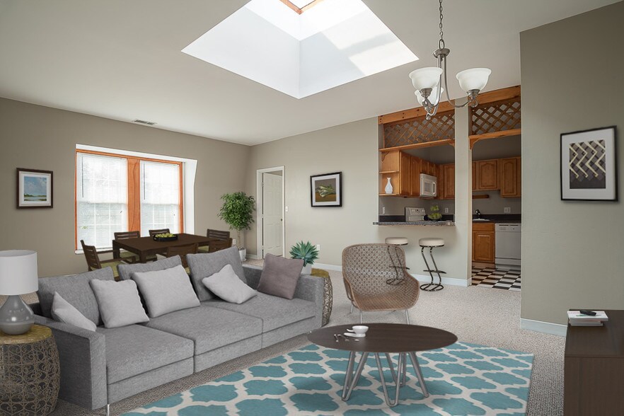 Townhouse Apartments Rentals Whitman, MA