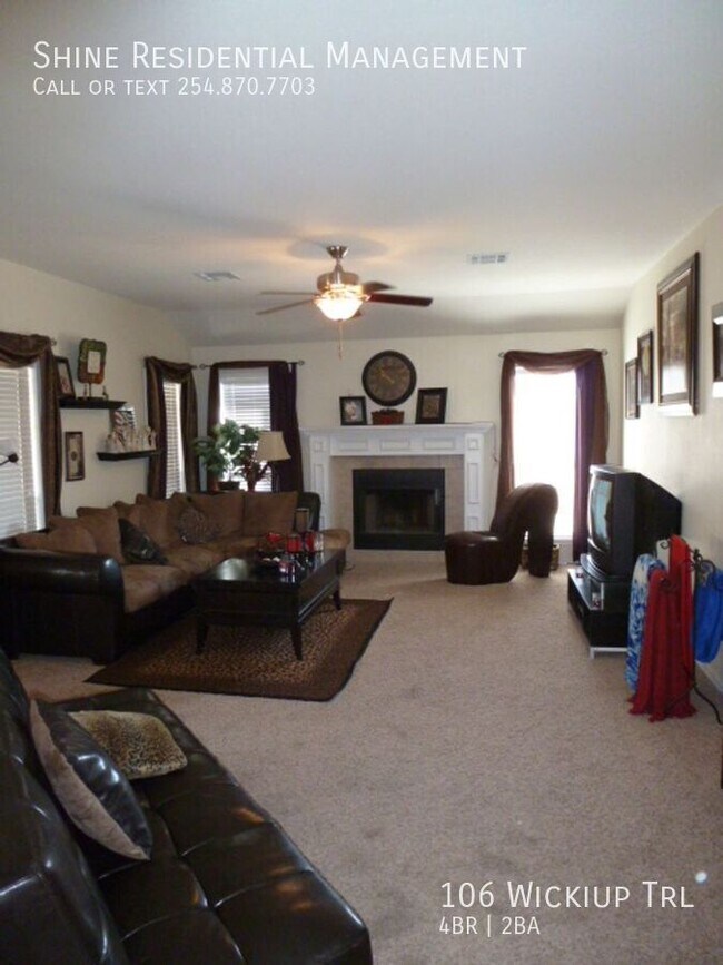 Foto del edificio - 106 Wickiup Trail