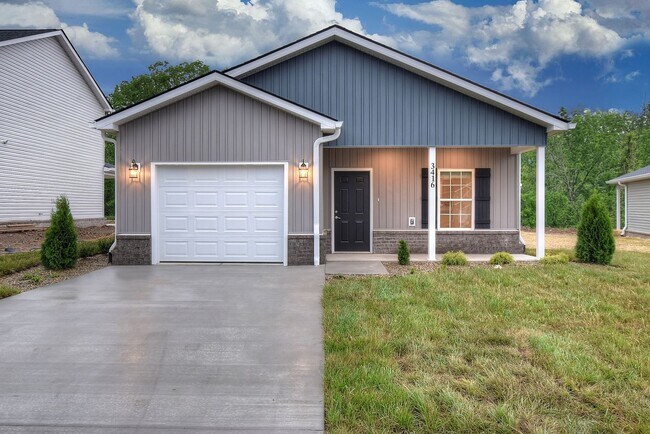 Foto del edificio - New Construction single family home for lease