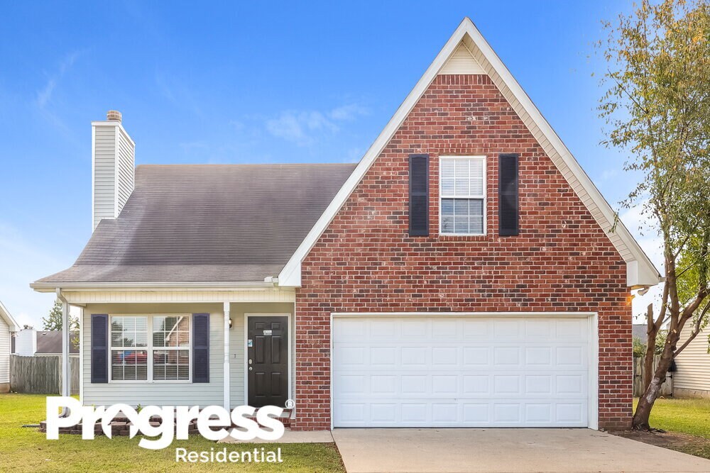 1249 St Andrews Dr, Murfreesboro, TN 37128 House Rental in