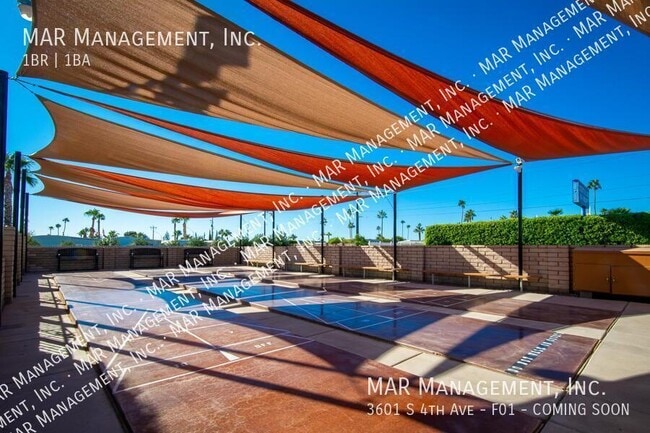 Foto del edificio - 3601 S 4th Ave