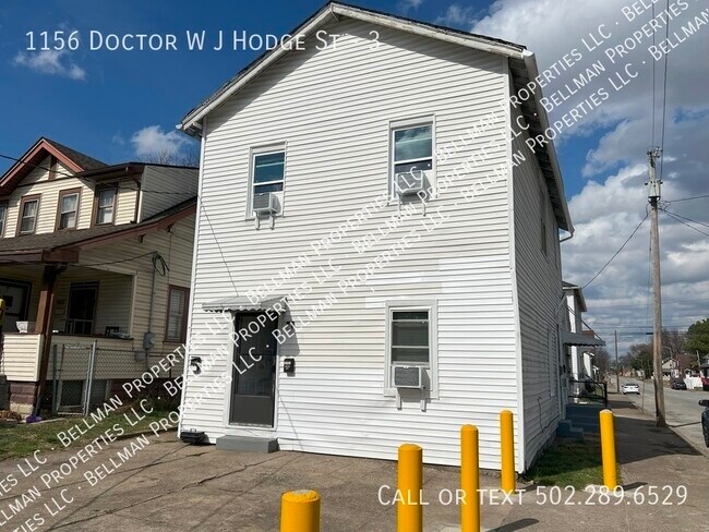 Building Photo - 1156 Dr W. J. Hodge St