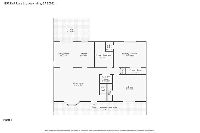 Foto del edificio - 1952 Red Rose Ln