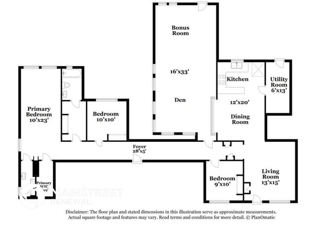Foto del edificio - 7130 Chaucer Ln