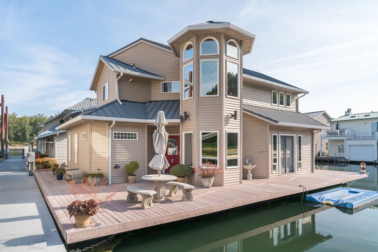 Foto principal - Enjoy Columbia River & McGuire Island view...