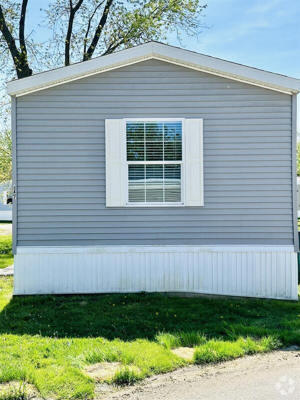 The Trails Apartments for Rent with Washer & Dryer Indianapolis, IN 1 Rentals