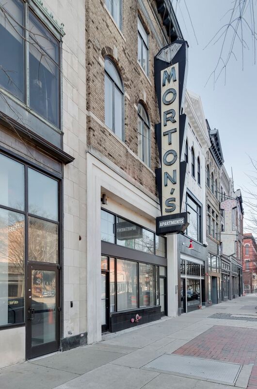 Foto del edificio - 213 E Broad St