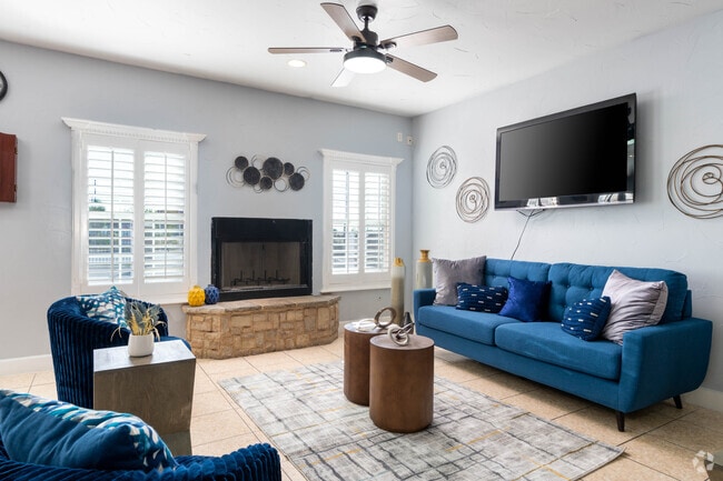Casa club - Summerstone Elite Apartment Homes